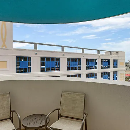 Club Wyndham Towers On The Grove Hotel North Myrtle Beach Exterior photo