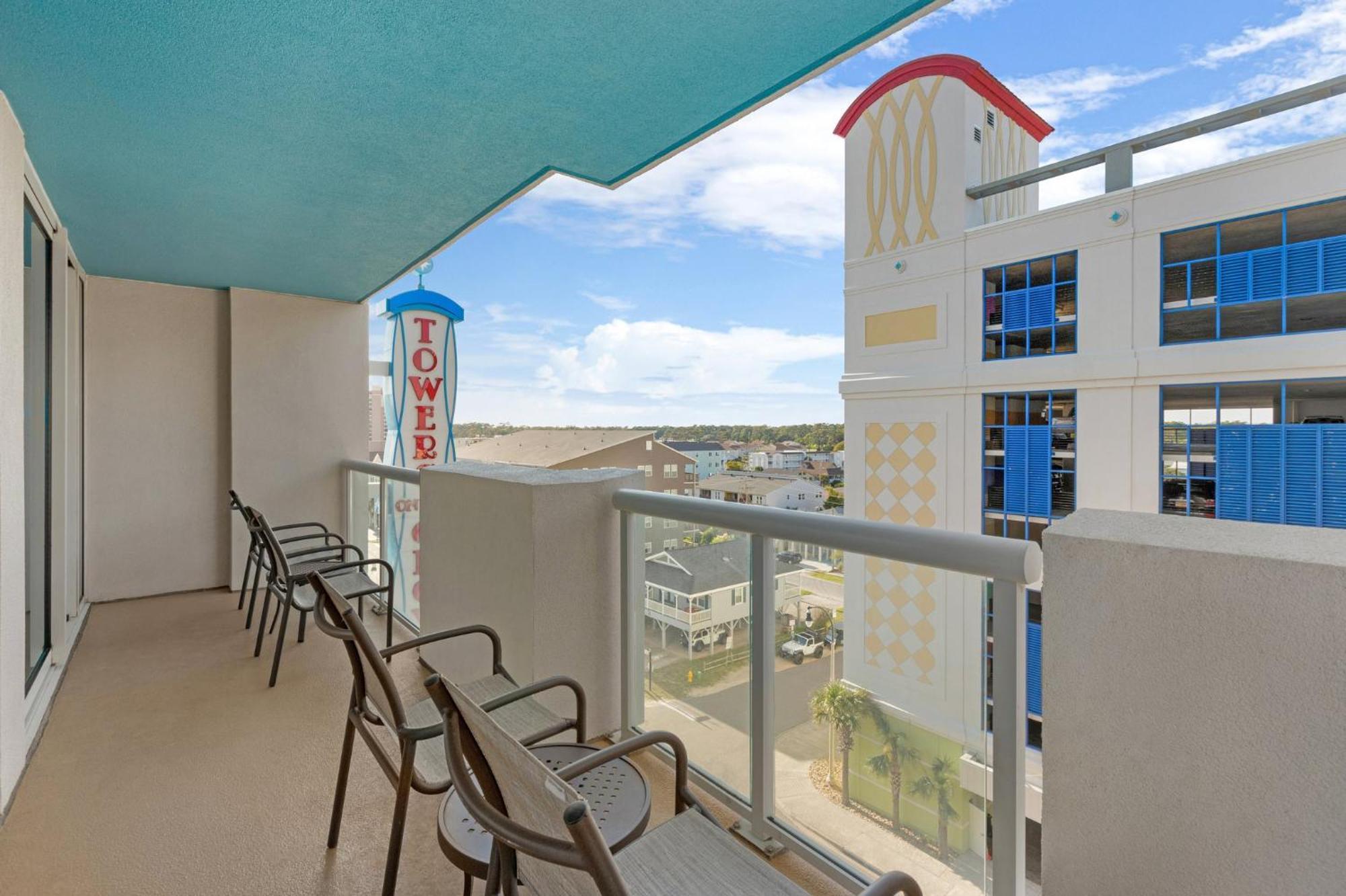 Station touristique Club Wyndham Towers On The Grove 4*